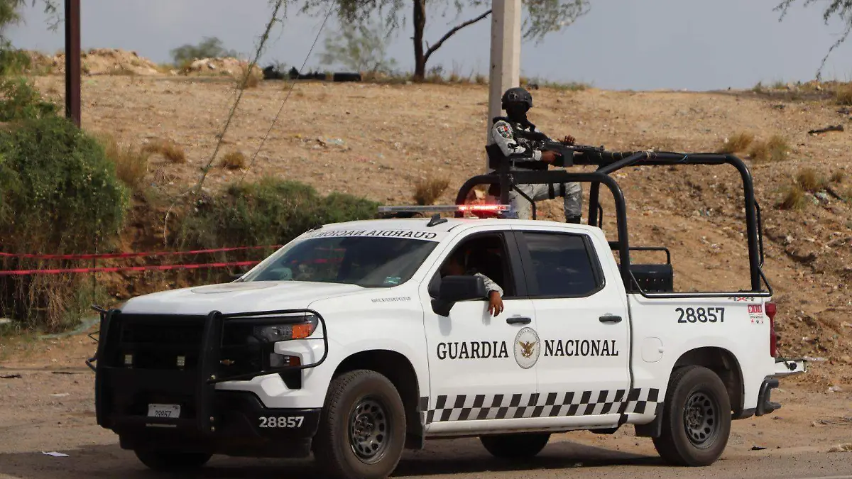 guardia nacional